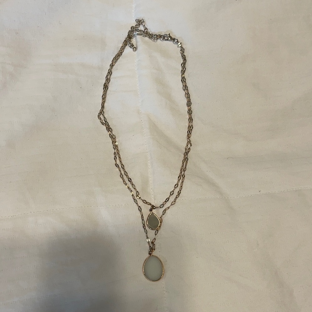 Layered Necklace